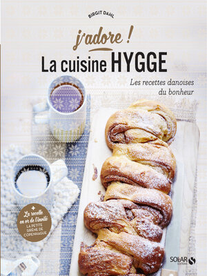 cover image of La cuisine Hygge--J'adore